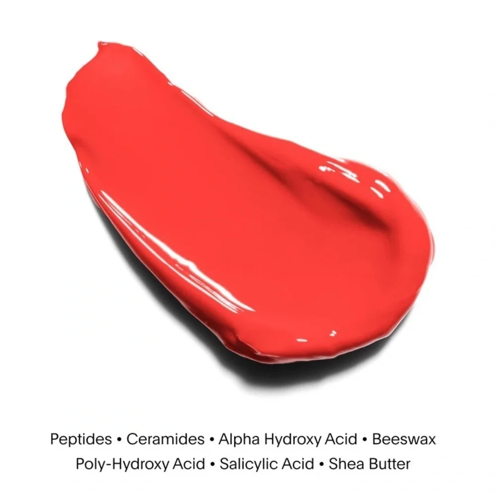 U BEAUTY Poppy The Plasma Lip Compound Tinted | NEW | UBEAUTY